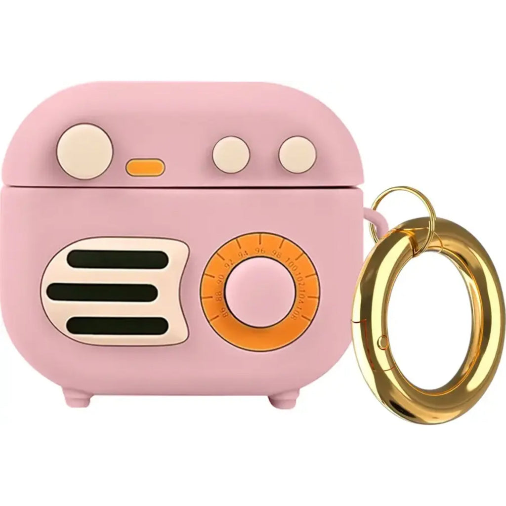 SAHARA - Case for Apple AirPods 3 (3rd generation) - Pink