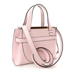 Calfskin Mini Gate Tote Icy Pink