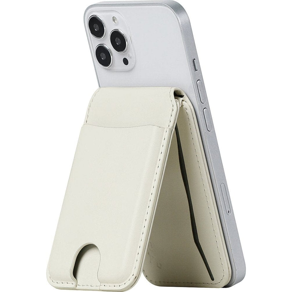 SAHARA - Indy Series Vegan Leather Wallet Attachment  - Magsafe Compatible iPhones