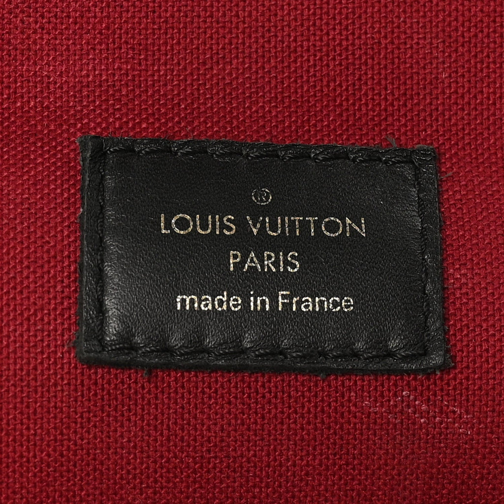 Monogram Montsouris PM Black