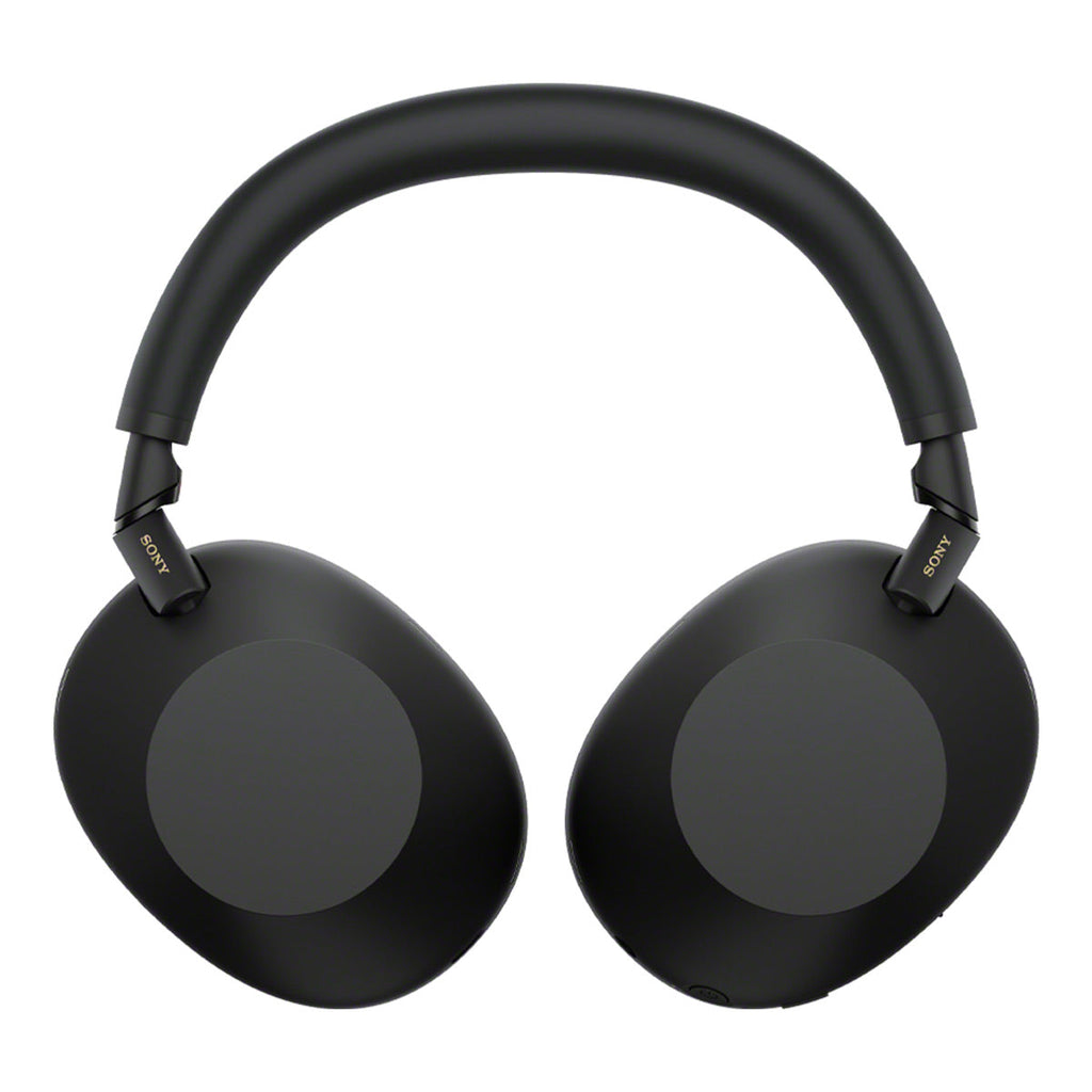 Sony WH-1000XM6 Wireless Noise Cancelling Over Ear Headphone Bundle with gSport Case (Black)