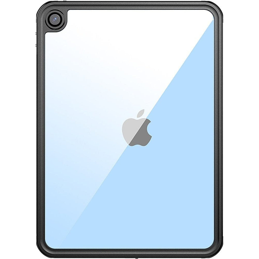 SAHARA - Oasis Series Water-Resistant Case for Apple iPad 11'' (A16) and iPad 10.9" (10th Gen) - Black
