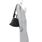 Canapa Logo Tote Black