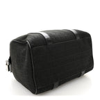 Zucchino Vitello Small Boston Black