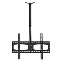 37-70 Inch Tilting And Rotating Adjustable Height Ceiling Television Mount for LED, LCD, and Plasma Screens