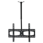 37-70 Inch Tilting And Rotating Adjustable Height Ceiling Television Mount for LED, LCD, and Plasma Screens