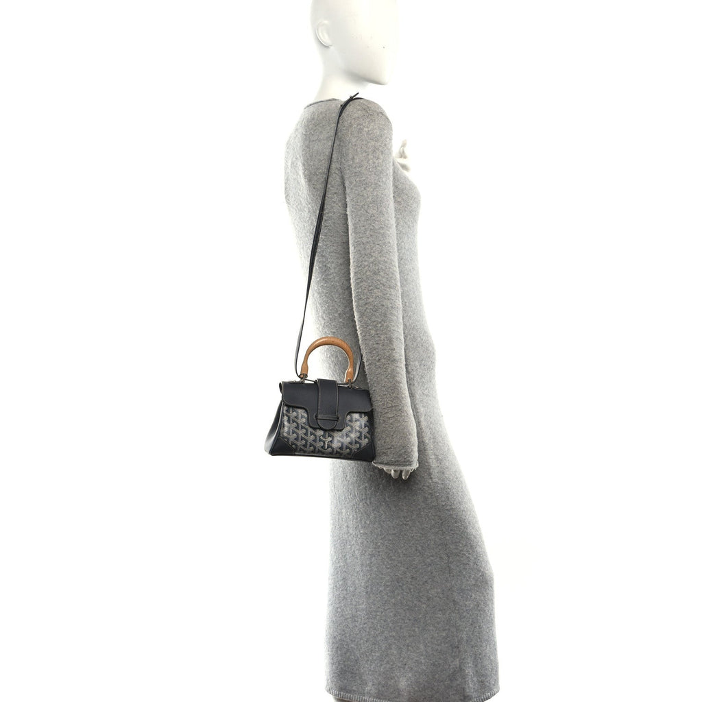 Goyardine Mini Saigon Grey