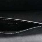 Grain De Poudre Small Monogram Kate Satchel Black