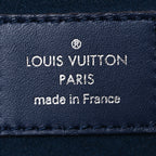 Monogram Giant Escale Double Zip Pochette Blue