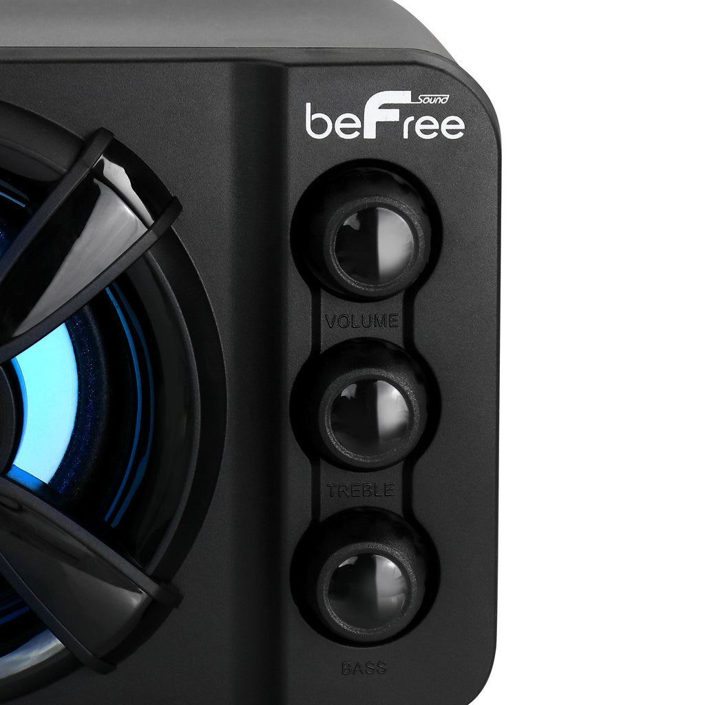 Color LED 2.1 Gaming Speaker System