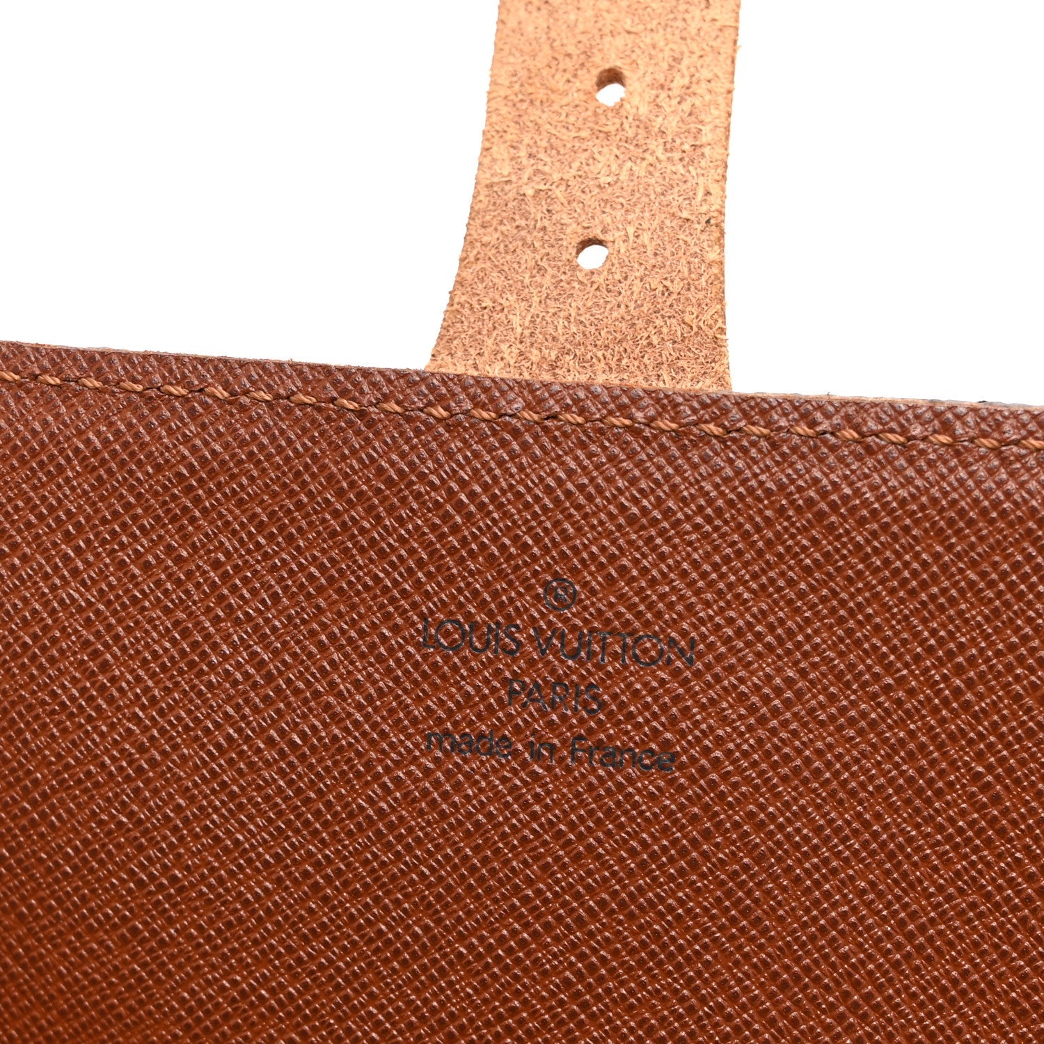 Monogram Cartouchiere 26