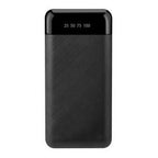 Entronix [3-in-1] Power Bank - 20000mAh Built-in Cables iPhone/Android