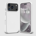 Entronix Case Compatible with iPhone 17 Pro - Soft-Touch Liquid Silicone