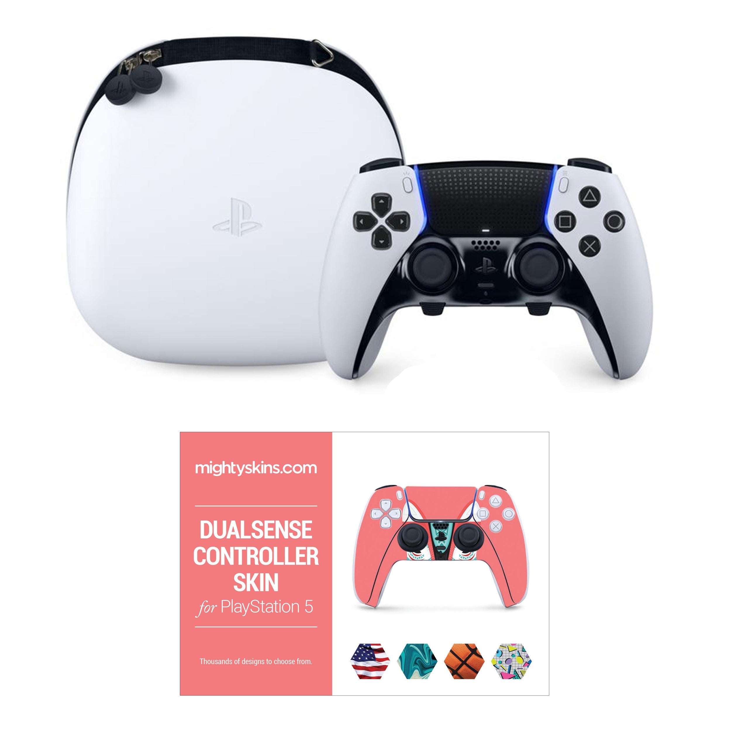 DualSense Edge Controller with Skins Voucher