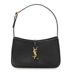 Smooth Calfskin Le 5 A 7 Hobo Black