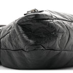 Agneau Classic Hardware First Black