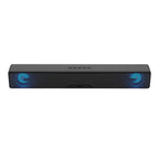 17.6-Inch Portable 10W Bluetooth Soundbar
