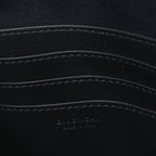 Canvas Travel Pouch Black