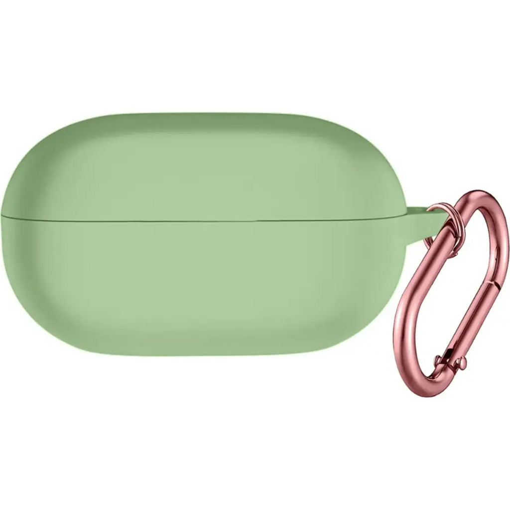 SAHARA - Venture Series Silicone Case for Beats Solo Buds Earbuds - Cactus Green