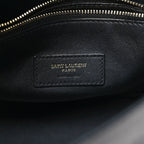 Smooth Calfskin Small Le 5 A 7 Soft Hobo Black