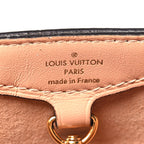Damier Ebene Belmont PM Venus Pink