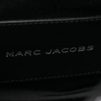Sequin Small The Tote Bag Black