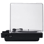 Beacon Hybrid 5-in-1 Turntable System with Bluetooth & FM Radio
