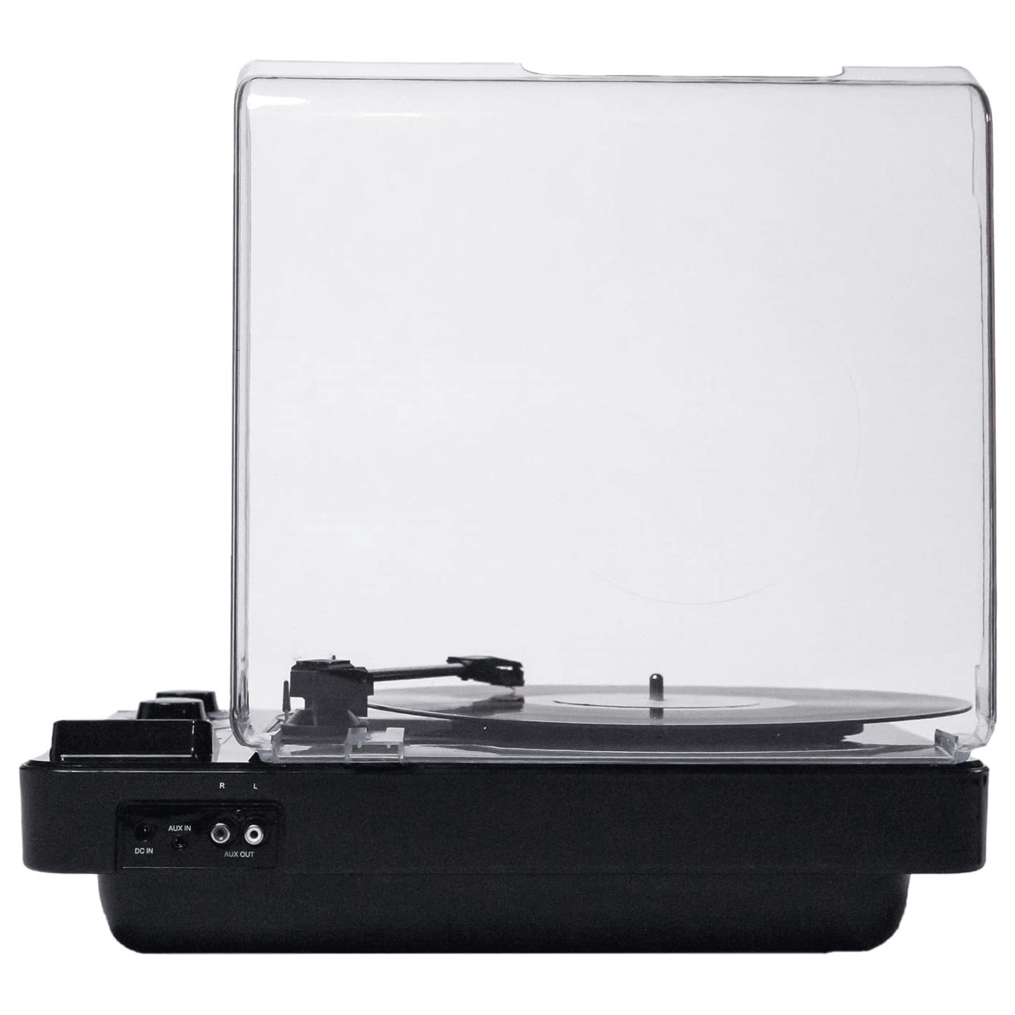 Beacon Hybrid 5-in-1 Turntable System with Bluetooth & FM Radio