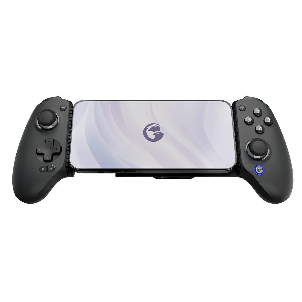 Gamesir G8 Plus Galileo Mobile Game Controller with Hall Effect Joystick for iPhone 15 and Android Devices - Ideal for Cloud Gaming