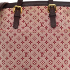Mini Monogram Francoise Cherry