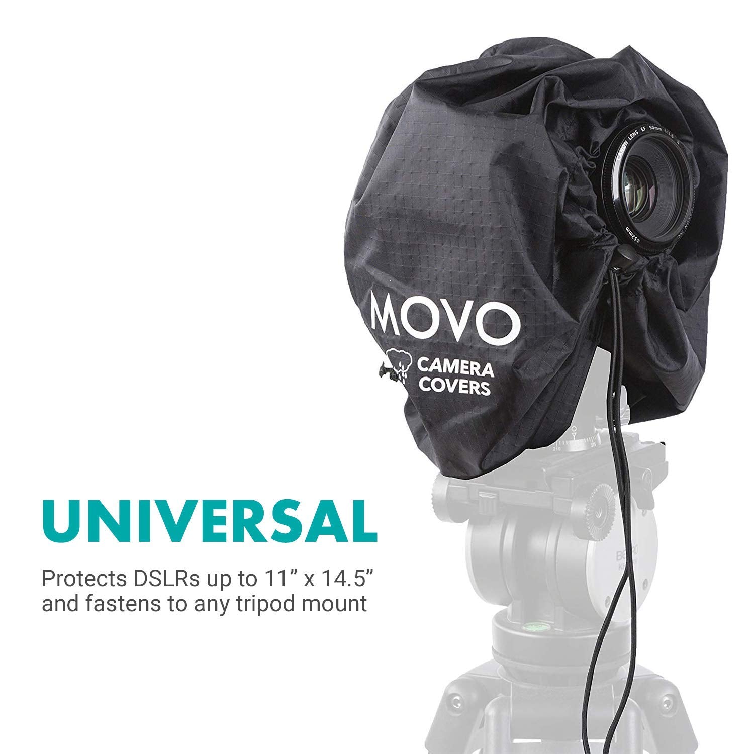 Movo CRC11 Storm Raincover Protector Junior Size