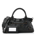 Agneau Classic Hardware First Black