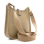 Taurillon Clemence Evelyne TPM Beige Marfa