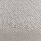 Grained Calfskin Nano Belt Bag Mineral