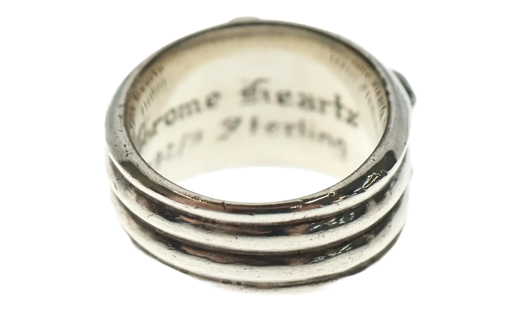 Dagger Ring 16 "Silver" CHRM0798