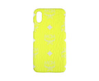 MCM Unisex Visetos IPhone X / XS Cell Phone Case
