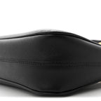 Saffiano Lux Re-Edition 2005 Shoulder Bag Black