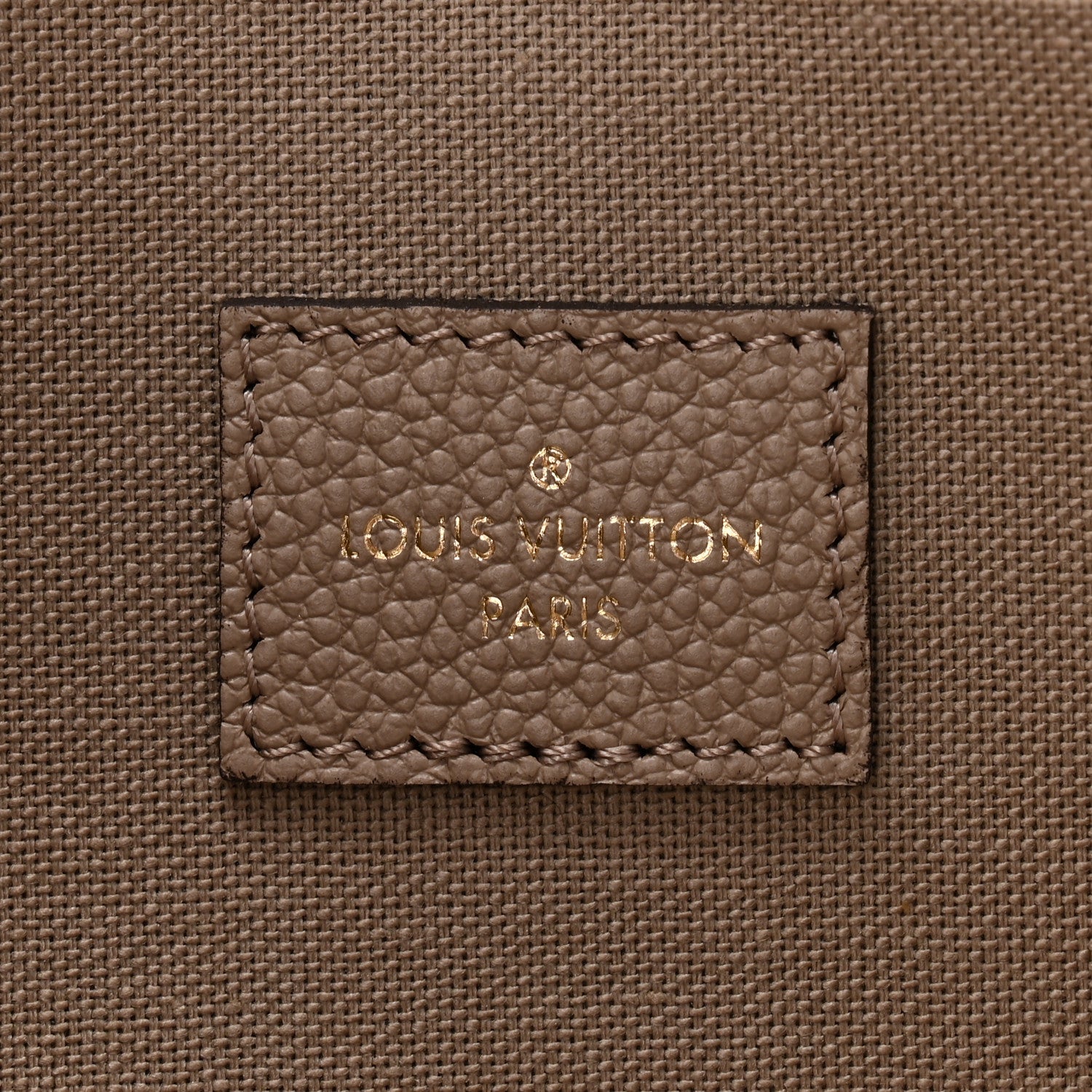 Empreinte Pochette Felicie Chain Wallet Tourterelle