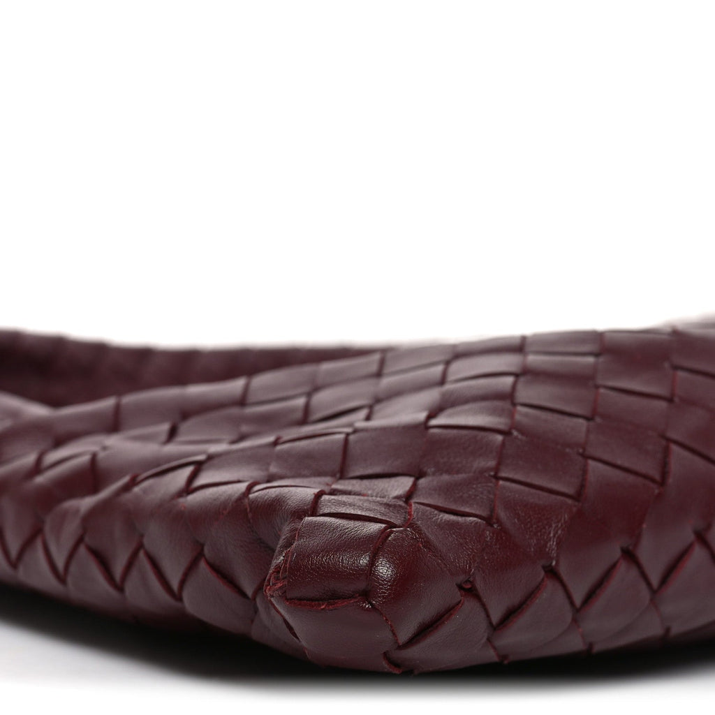 Calfskin Intrecciato Small Hop Barolo