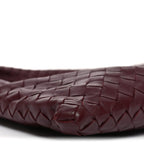 Calfskin Intrecciato Small Hop Barolo