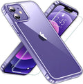 Entronix Bundle Compatible with iPhone 11 - [Hard] Clear Case & 1 Clear Screen Protector