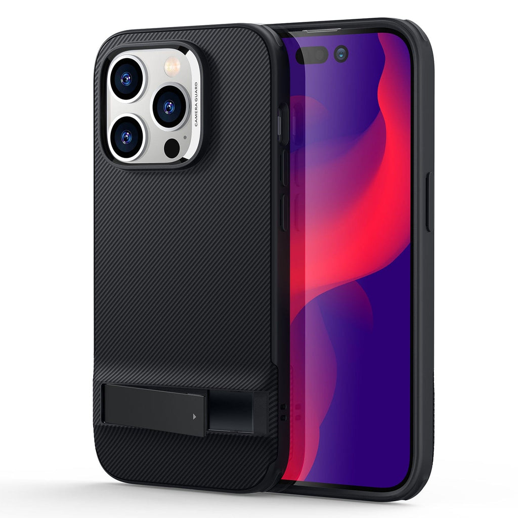 SAHARA - Venture Series Kickstand Slim Case - iPhone 14 Pro Max