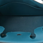 Togo Birkin 30 Bleu De Galice