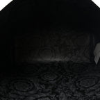 Calfskin Virtus Tote Black