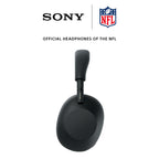 Sony WH-1000XM6 Wireless Noise Cancelling Over Ear Headphone Bundle with gSport Case (Black)