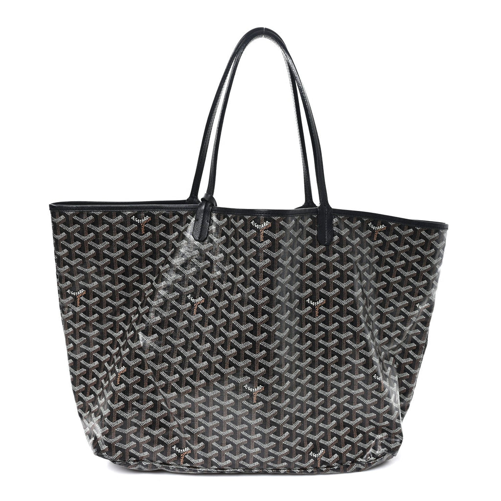 Goyardine Saint Louis GM Black