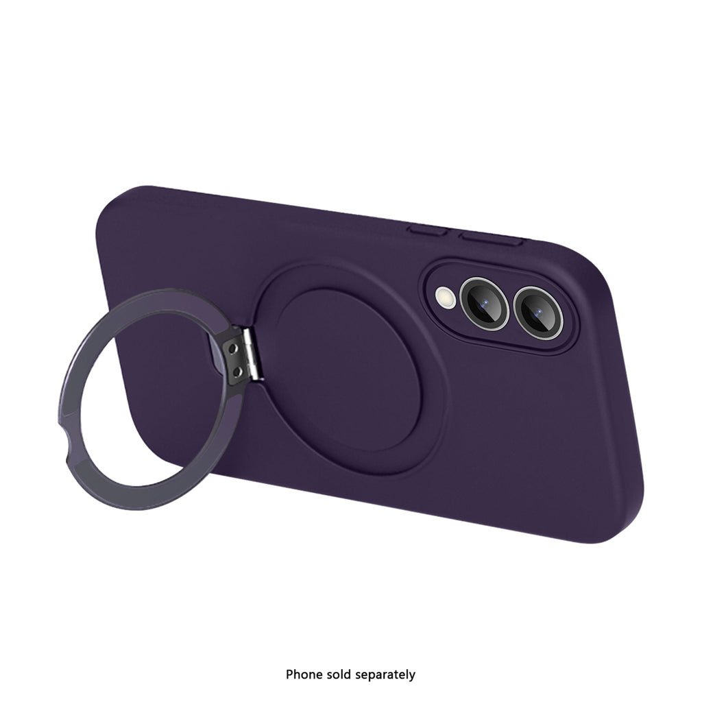 SAHARA - Venture Series Silicone Kickstand Case - Samsung Galaxy S25 Edge