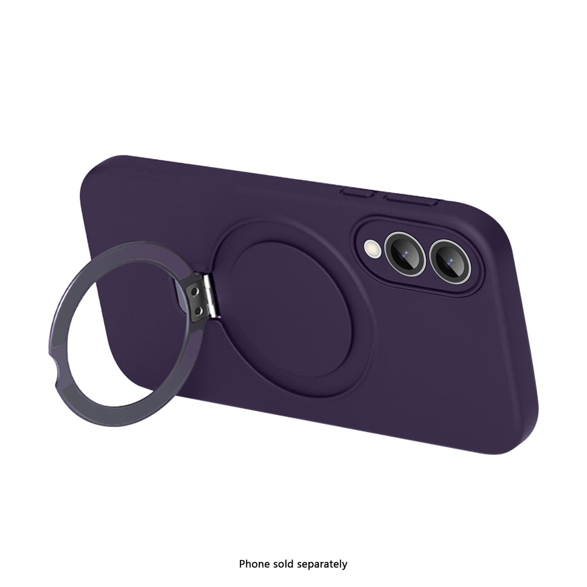 SAHARA - Venture Series Silicone Kickstand Case - Samsung Galaxy S25 Edge