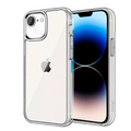 Entronix Case Compatible with iPhone 16E - [Hard Back] Slim Clear