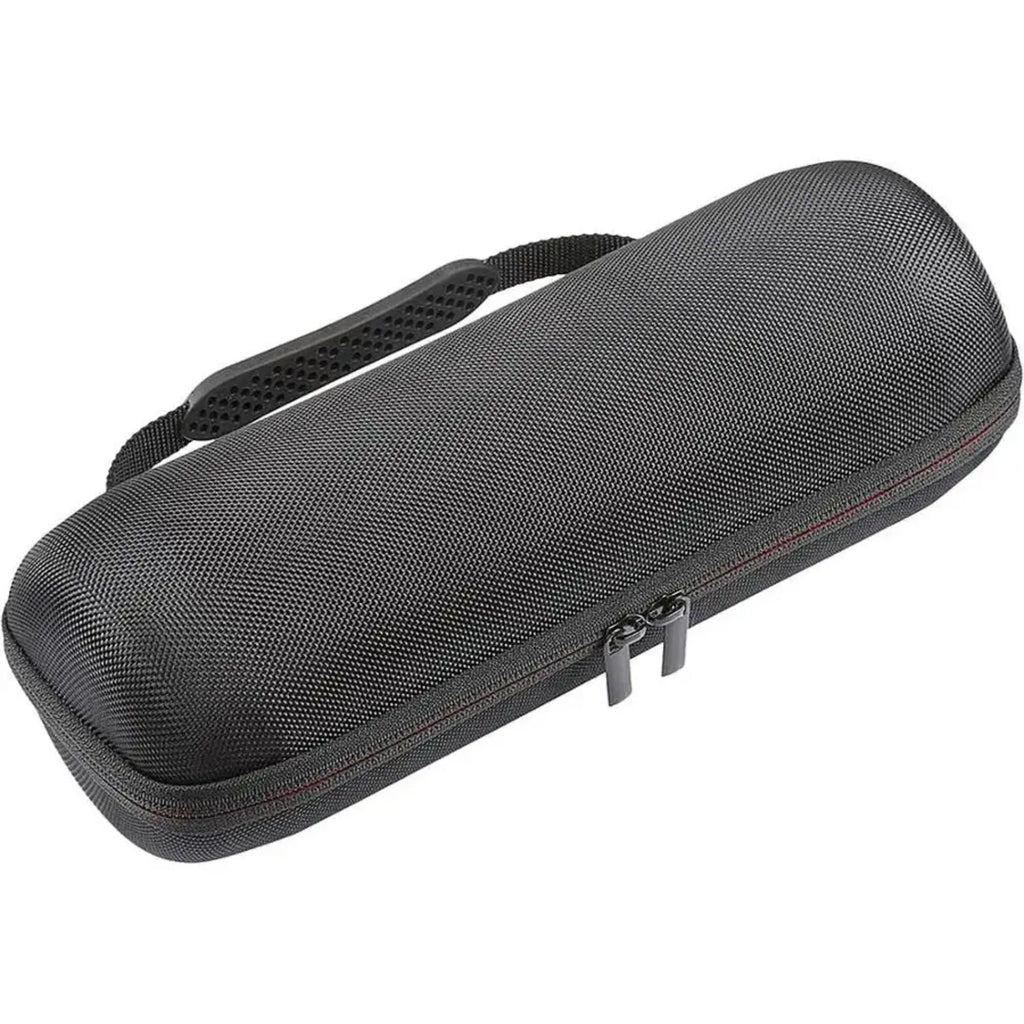 SAHARA - Carrying Case for JBL Charge 4, Charge 5, and Sony SRSXE200 Portable X-Series - Black